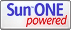 Powered by Sun ONE